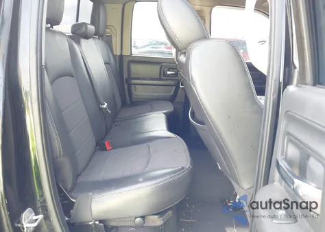 2012 Ram 1500 Sport из США, поврежденный, VIN 1C6RD7HT4CS184863